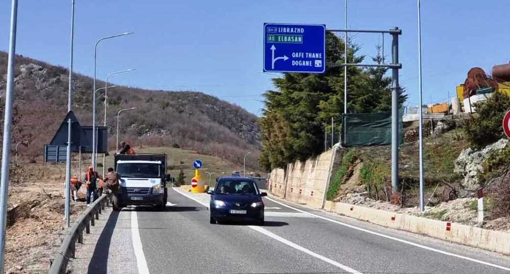  Balluku: Nisim projektin e By Pass-it te Elbasanit, pjese e Korridorit 8